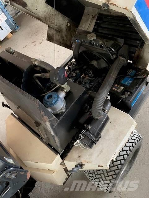 Belos 1300 D Mini utilitaire