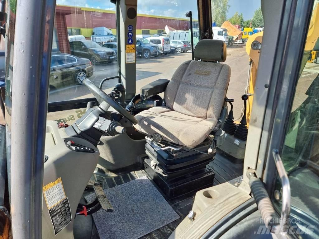 CASE 695 SR2 - 4 PS Tractopelle