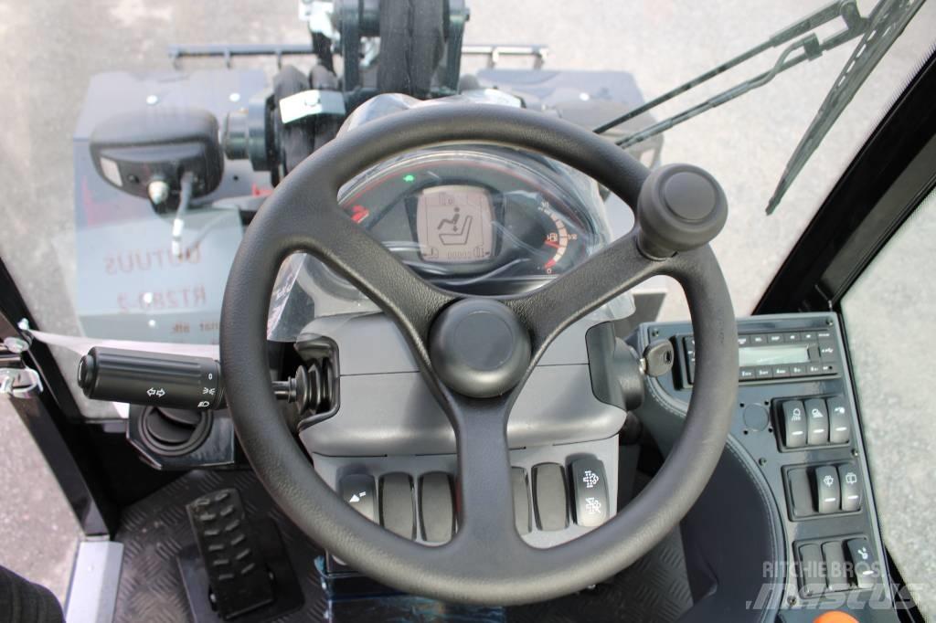 Kubota RT280-2 UUSI Mini chargeuse