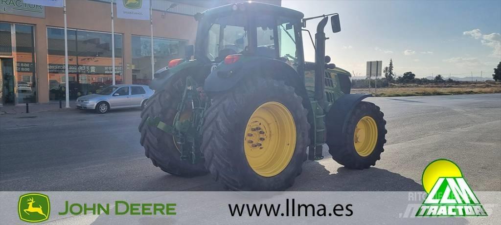 John Deere 6170 M Tracteur