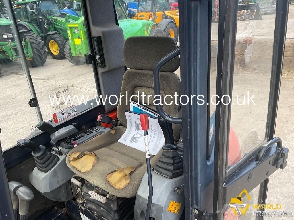 Kubota KX 71-3 Mini pelle < 7t