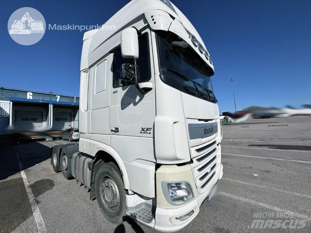 DAF XF 510 Tracteur routier