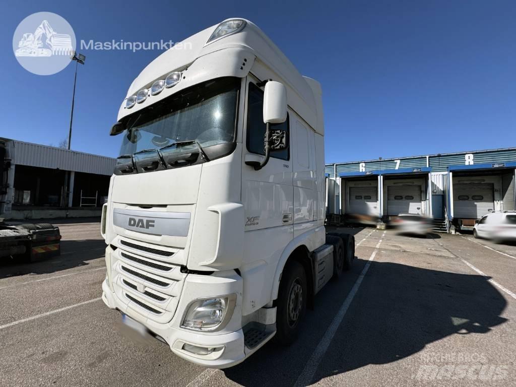 DAF XF 510 Tracteur routier