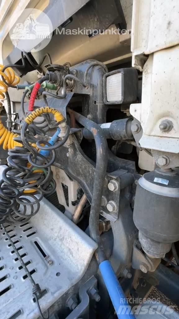 DAF XF 510 Tracteur routier