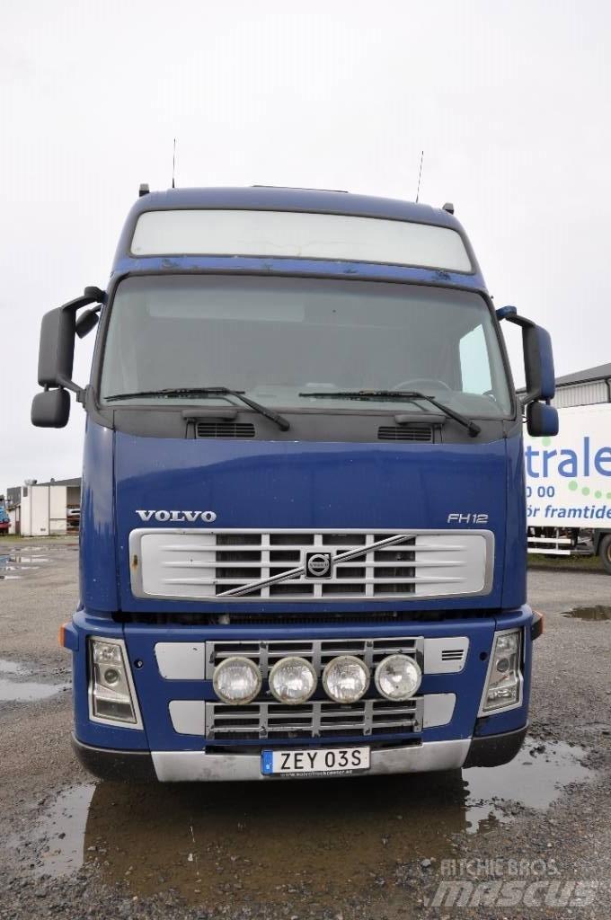 Volvo FH420 4X2 Tracteur routier
