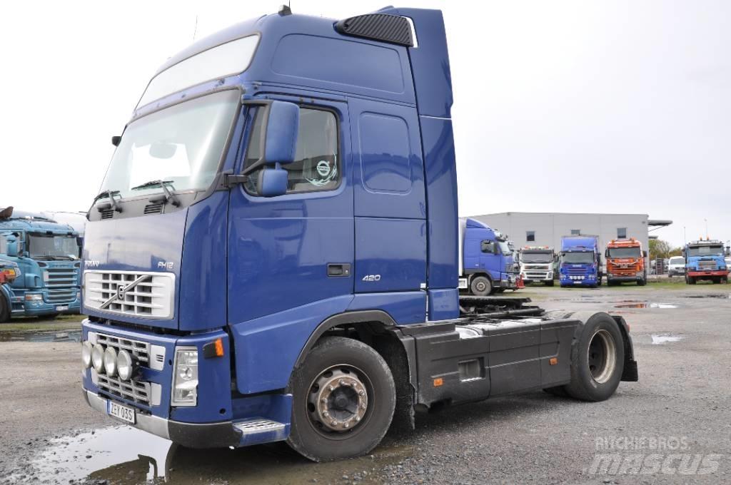 Volvo FH420 4X2 Tracteur routier