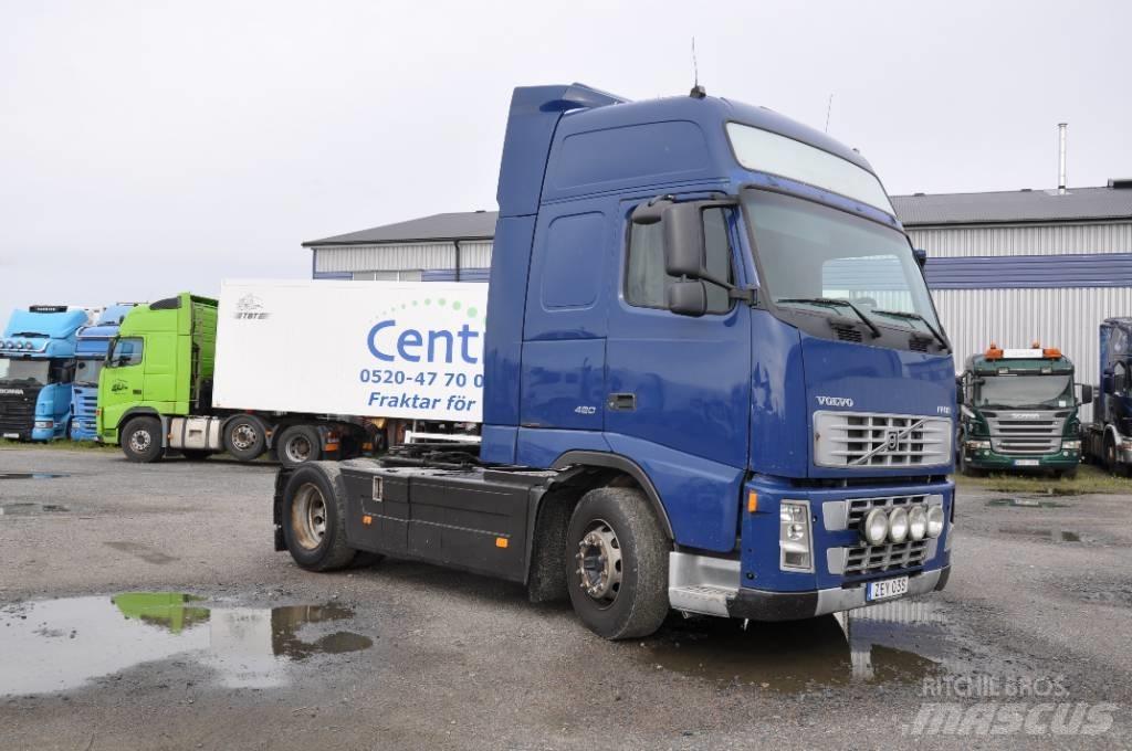 Volvo FH420 4X2 Tracteur routier
