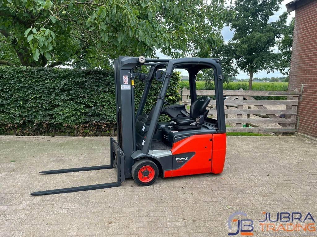 Linde E14-02 Chariots élévateurs électriques