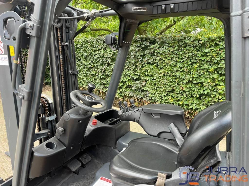 Linde E14-02 Chariots élévateurs électriques