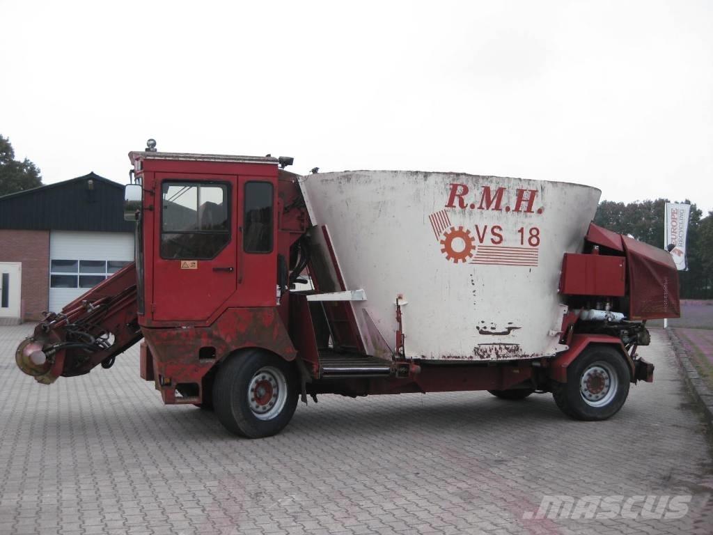 RMH VS 18 Mélangeuse