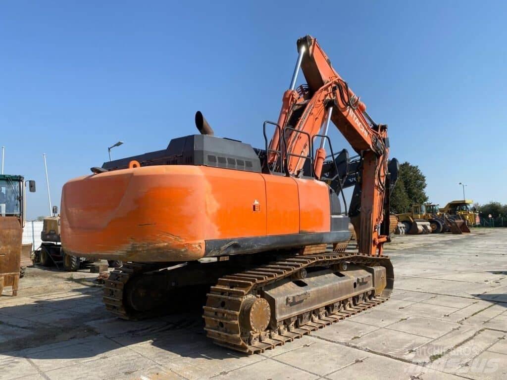 Hitachi ZX350LC-6 Pelle sur chenilles