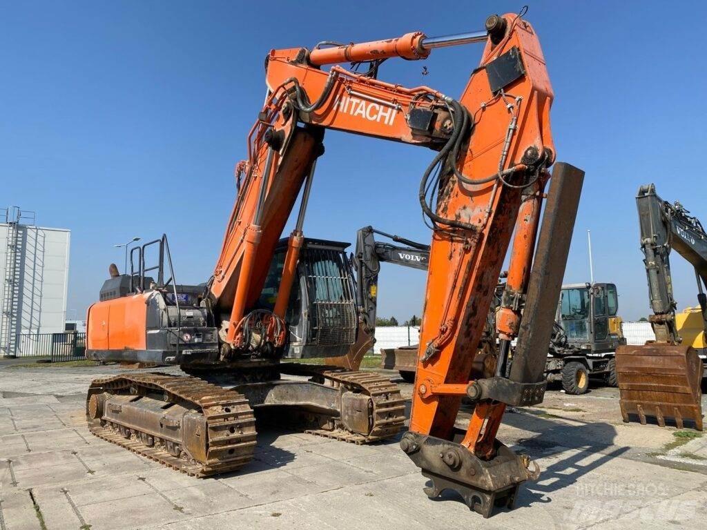 Hitachi ZX350LC-6 Pelle sur chenilles