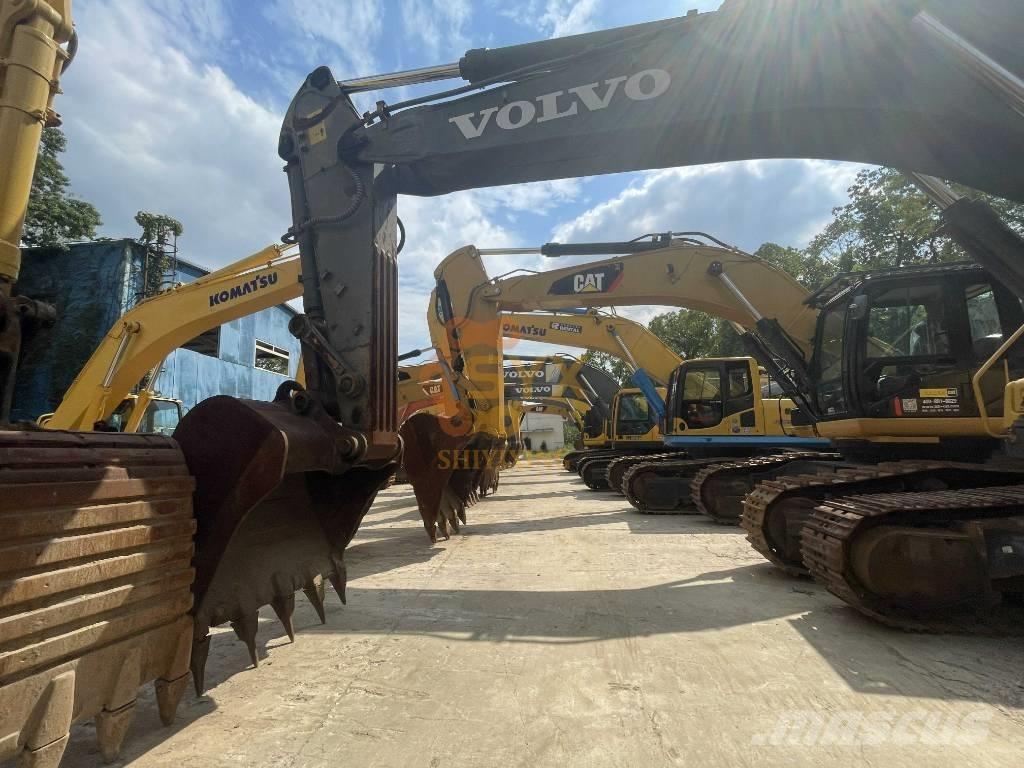Volvo EC 360 B LC Pelle sur chenilles
