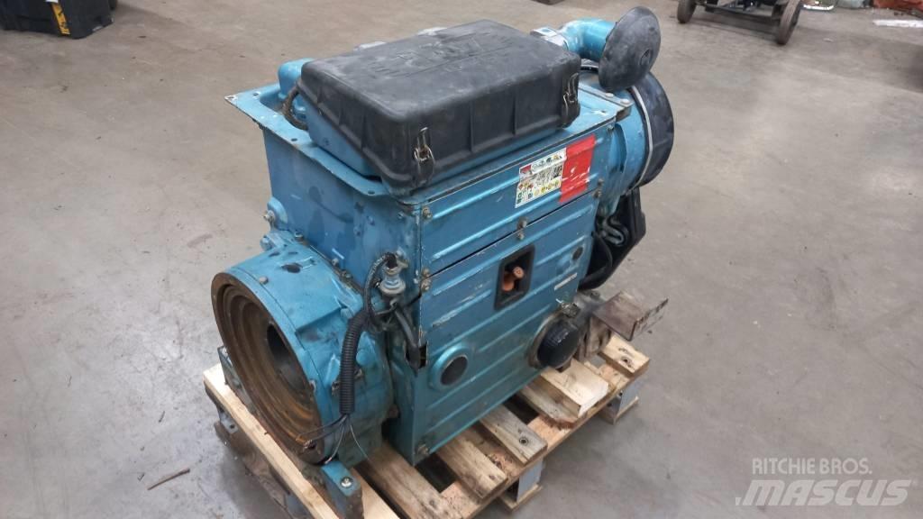 Hatz 3M41 Moteur