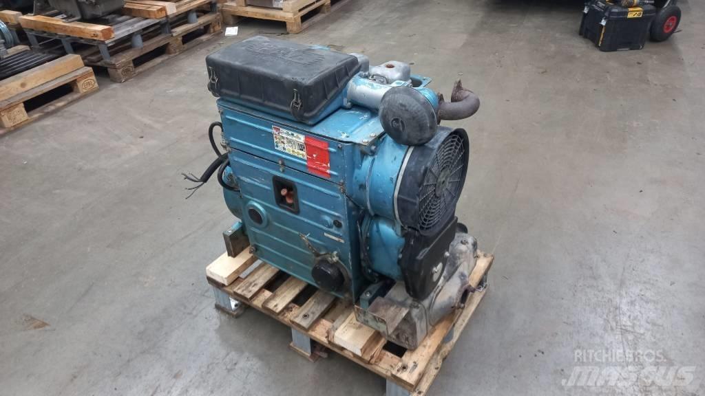 Hatz 3M41 Moteur