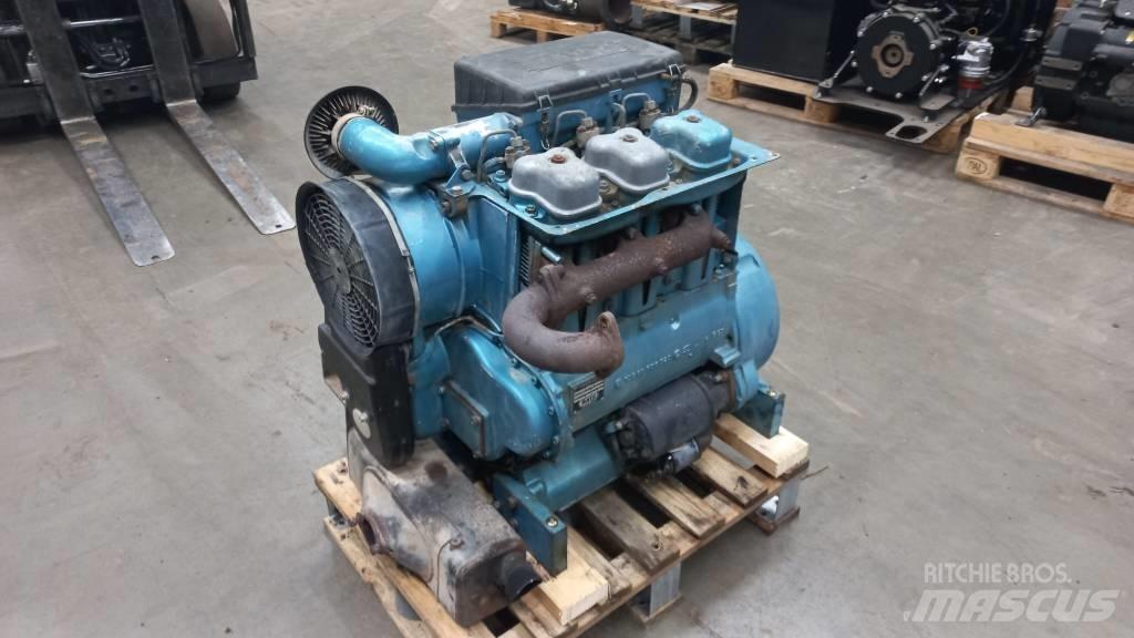 Hatz 3M41 Moteur