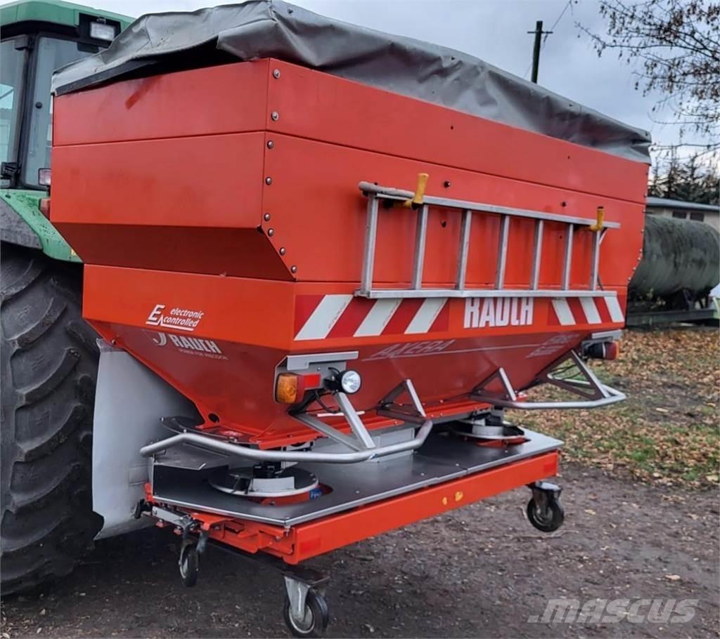 Rauch AXERA EMC Semoir à engrais