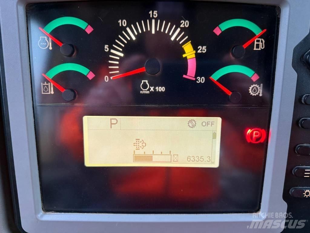 CAT D6T Bouteurs sur chenilles