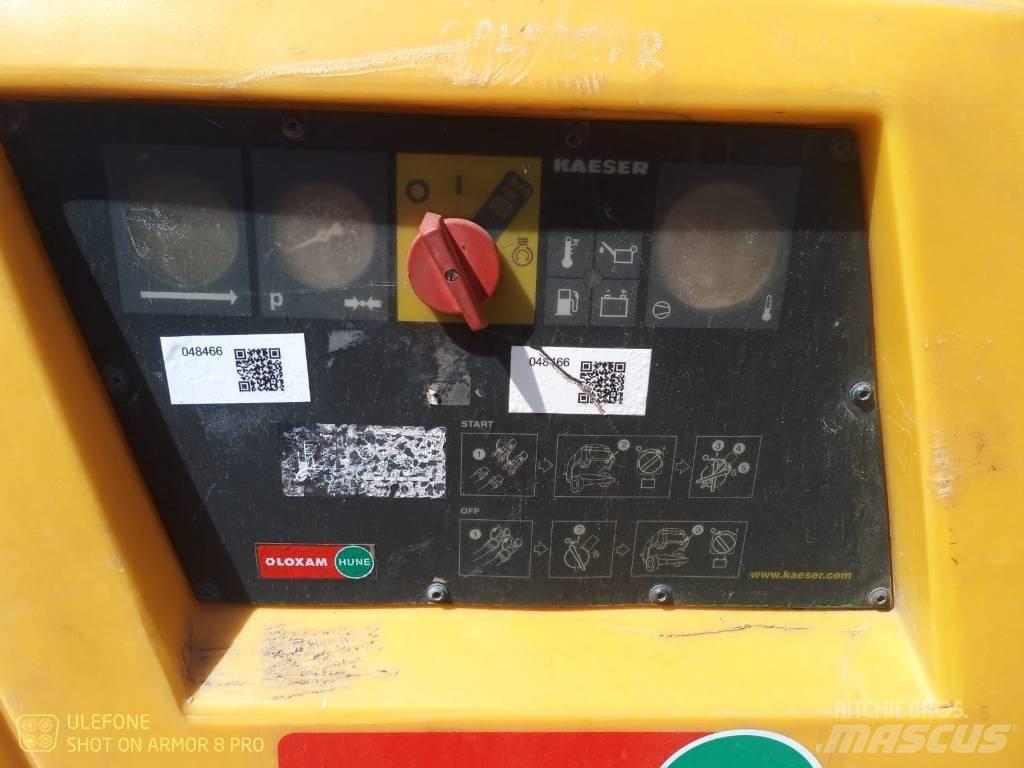 Kaeser M 30 Compresseur