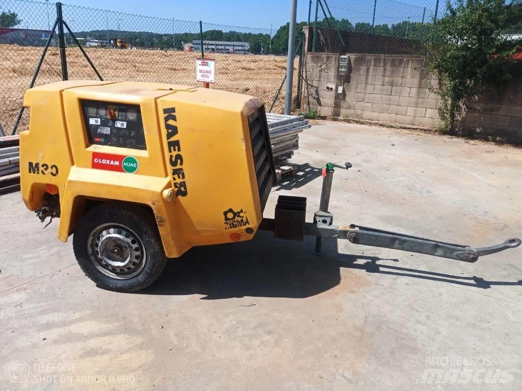Kaeser M 30 Compresseur