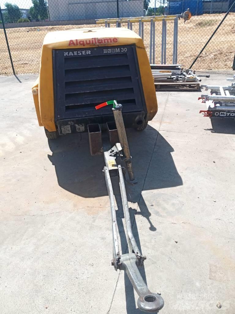 Kaeser M 30 Compresseur