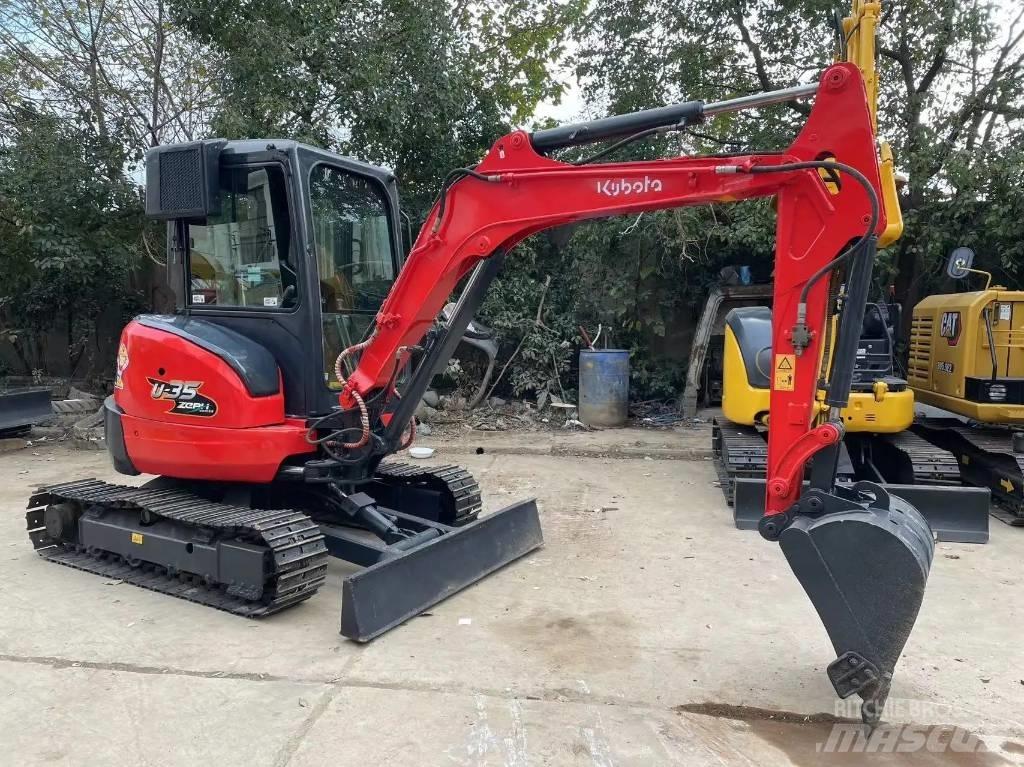 Kubota U 35 Mini pelle < 7t
