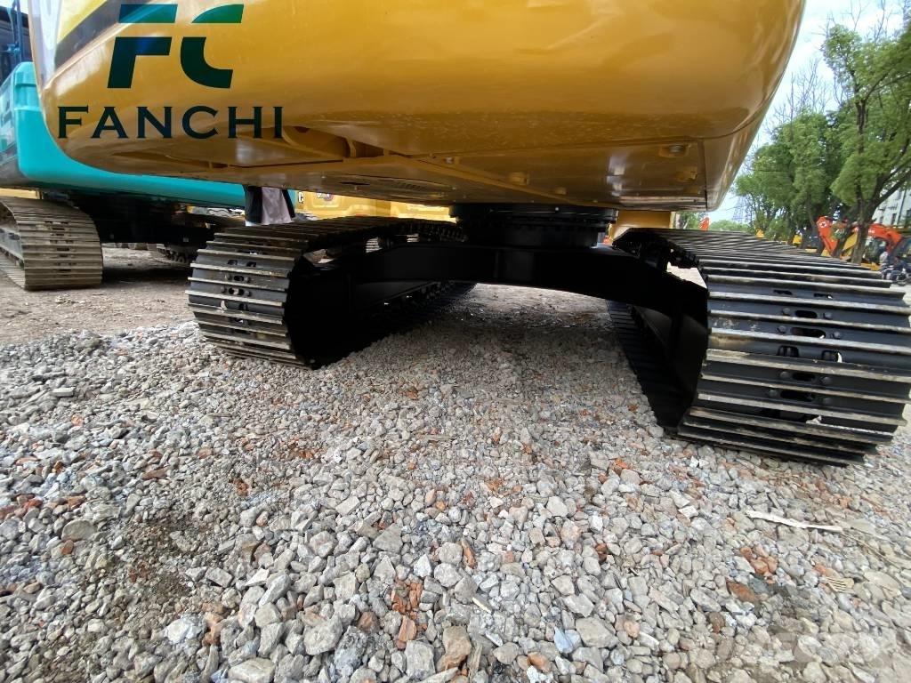 CAT 324 D Pelle sur chenilles
