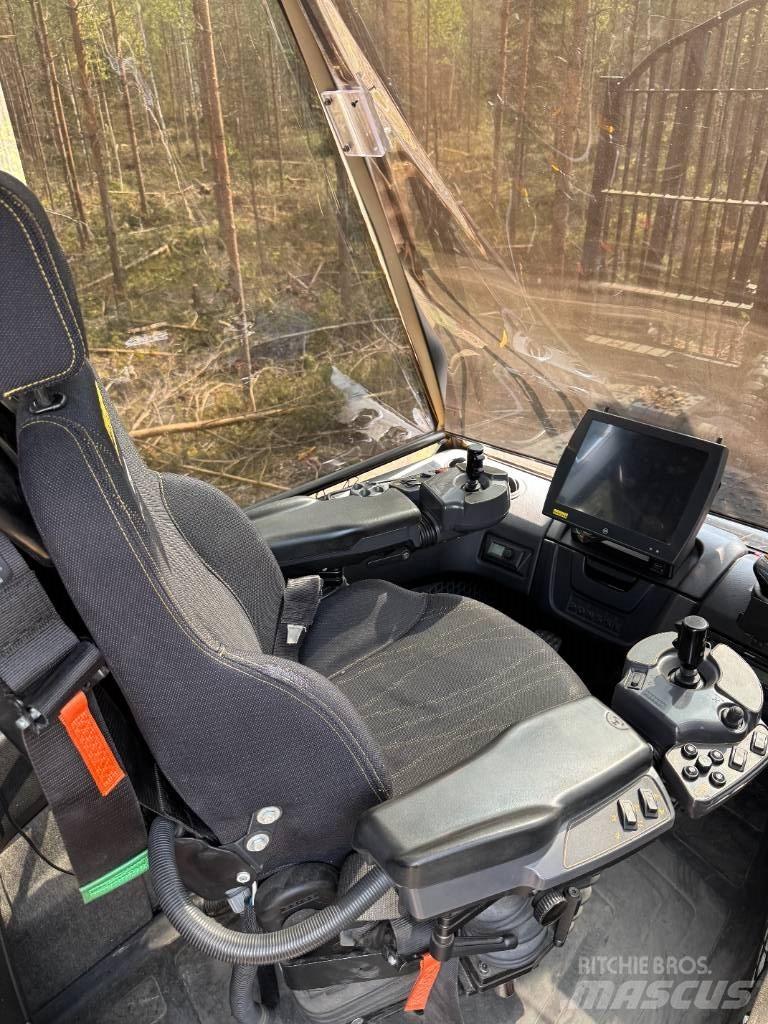 Ponsse ELK 8W Porteur
