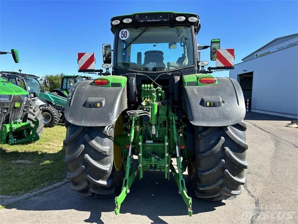 John Deere 6R 250 Tracteur