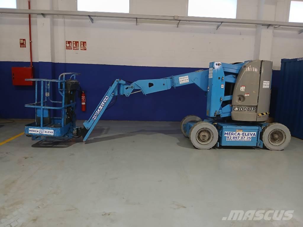 JLG E 300 AJP Nacelles articulées