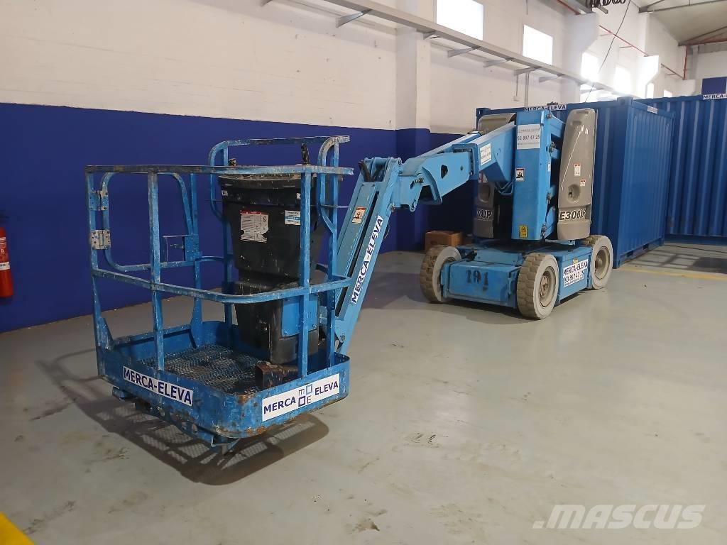 JLG E 300 AJP Nacelles articulées