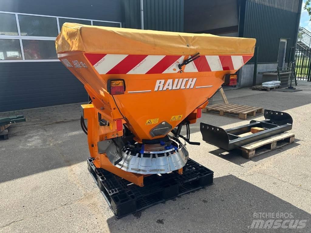 Rauch Axeo 18.1 Sableuse et saleuse