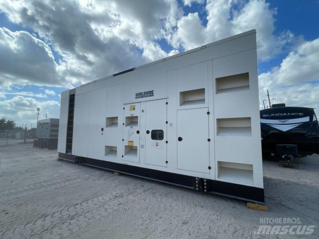  IGSA GSMT22000L Générateurs diesel