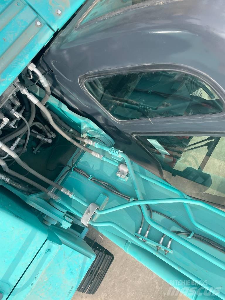 Kobelco SK 130 Pelle sur chenilles