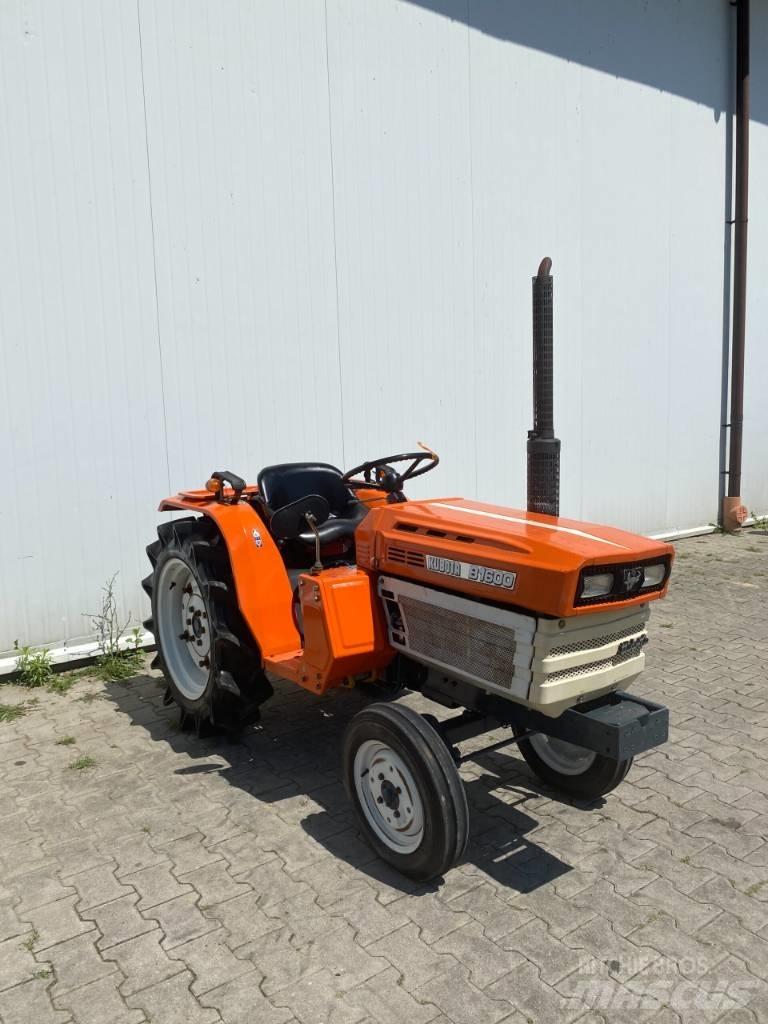 Kubota B 1600 Micro tracteur