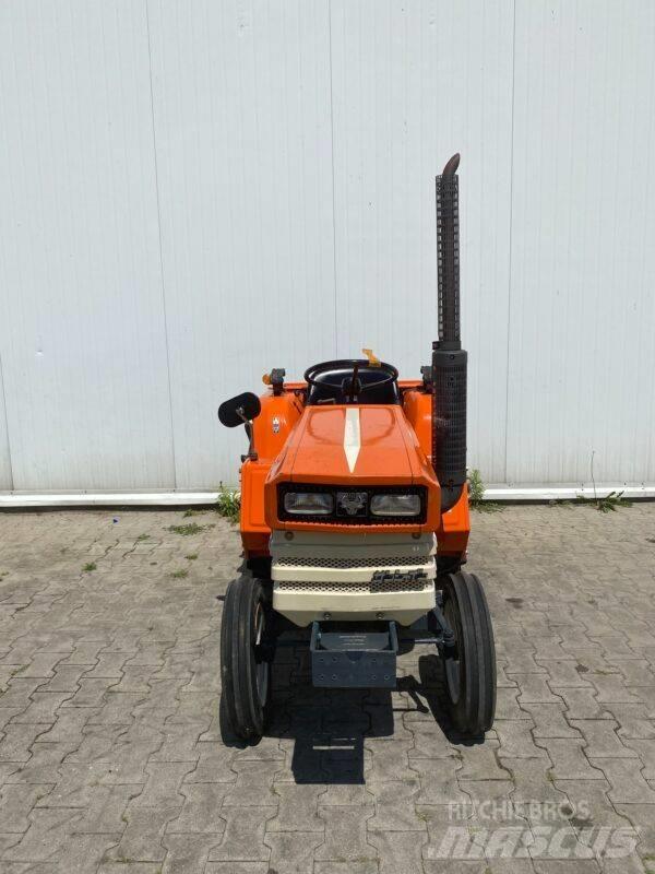 Kubota B 1600 Micro tracteur