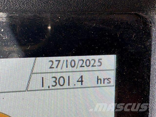 JCB 3 CX Tractopelle