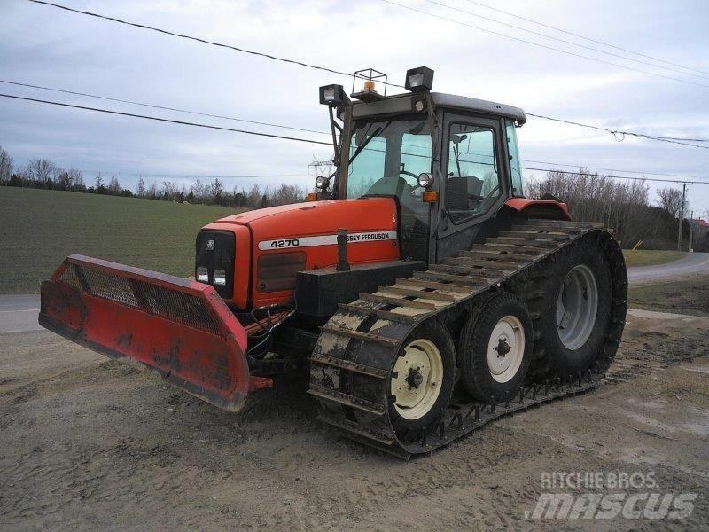 Massey Ferguson 4270 Tracteur
