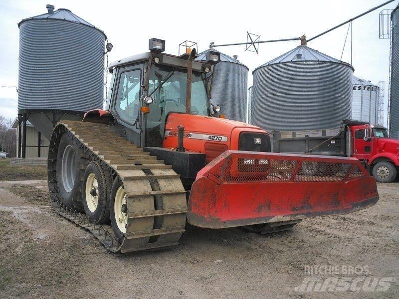 Massey Ferguson 4270 Tracteur