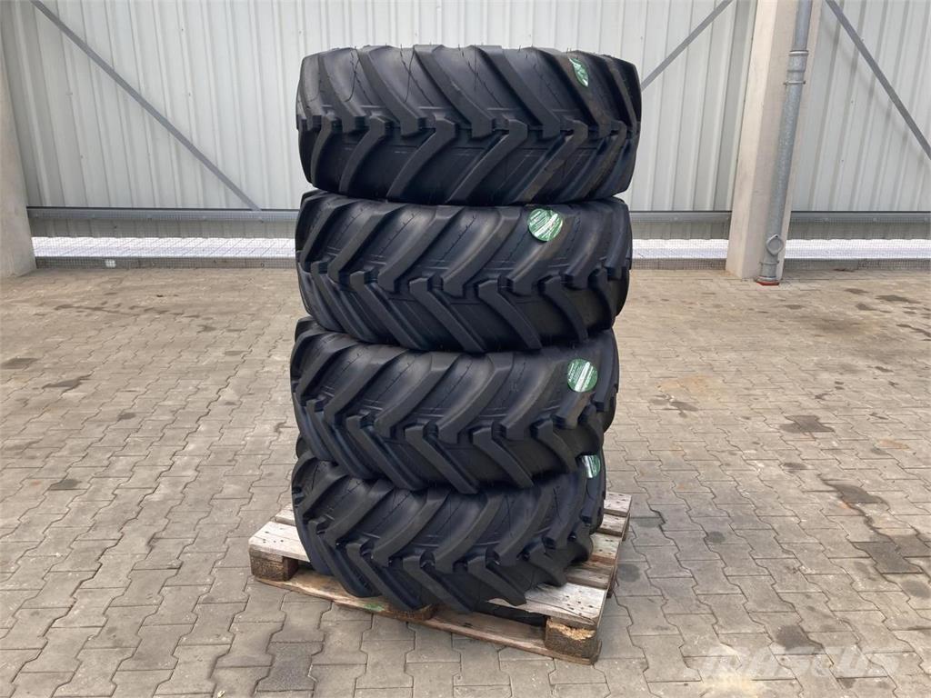Michelin 400/70R20 Pneus, roues et jantes