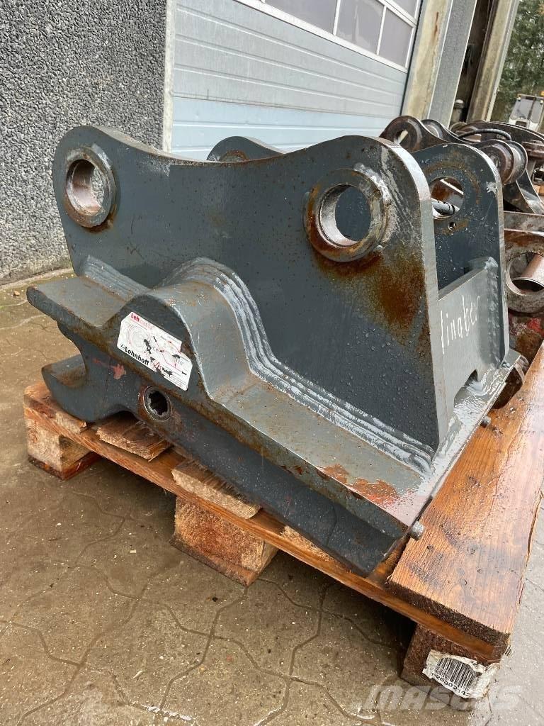  Lehmatic SW25 / MS25 Attache rapide pour godet