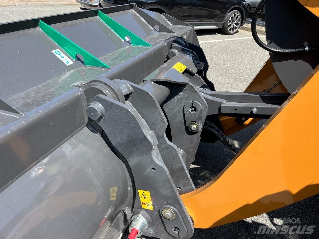 CASE 621 G Evolution Chargeuse sur pneus