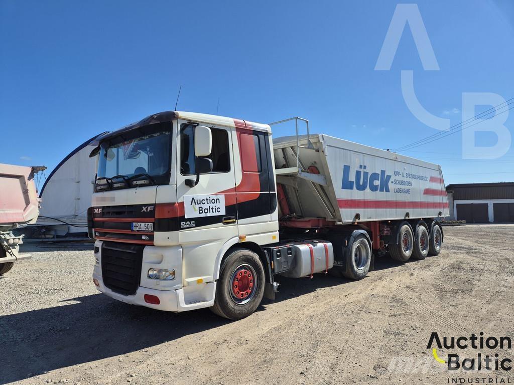 DAF FTXF105 Tracteur routier