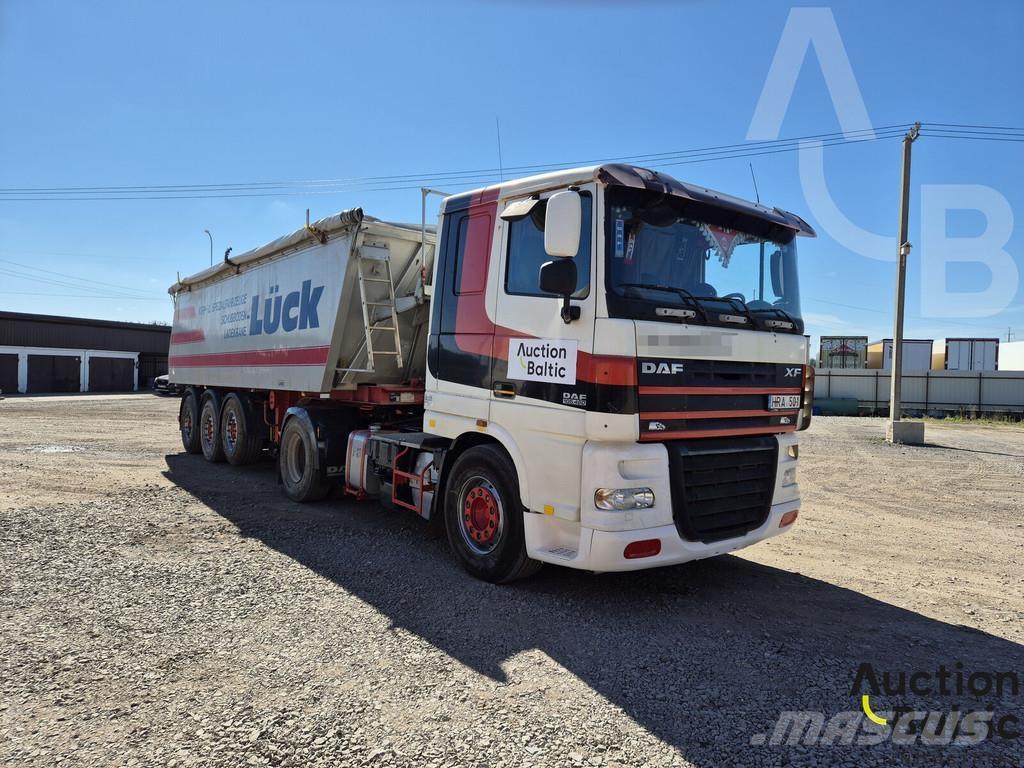 DAF FTXF105 Tracteur routier