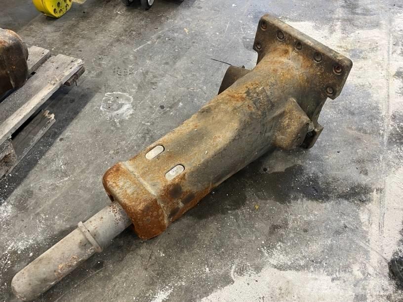 Atlas Copco SB 552 Marteau hydraulique