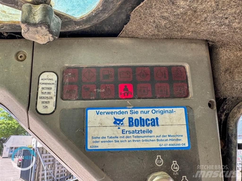 Bobcat S130 Chargeuse compacte