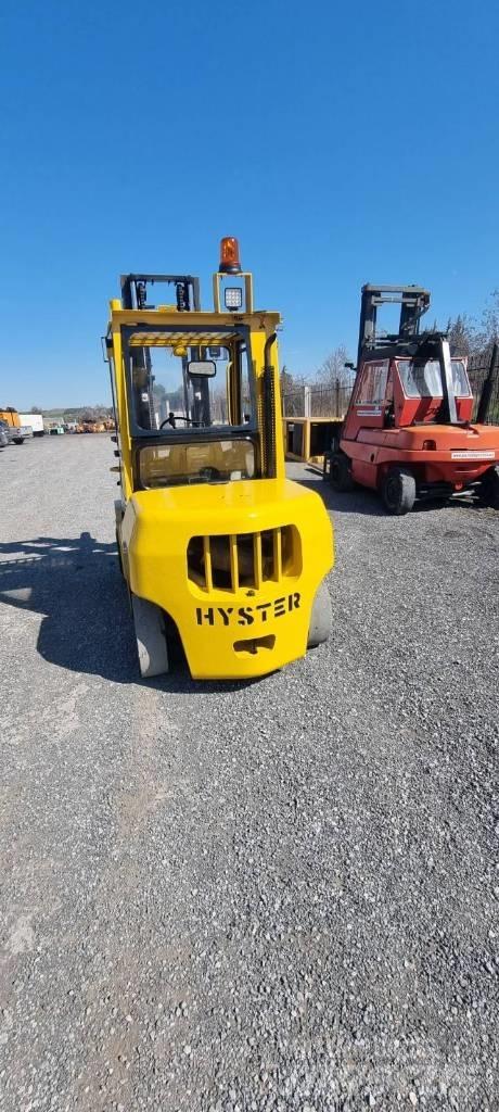 Hyster H 4.00 Chariots diesel