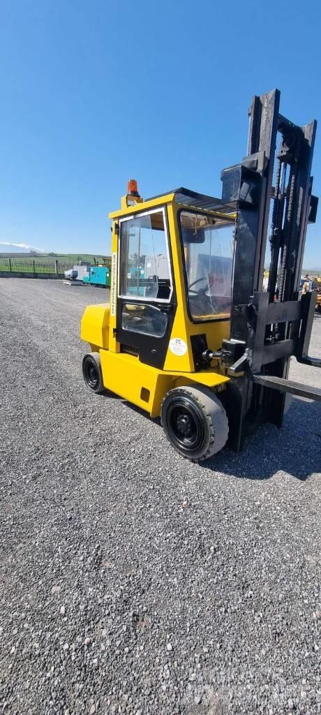 Hyster H 4.00 Chariots diesel