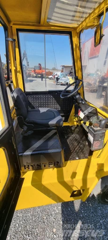 Hyster H 4.00 Chariots diesel