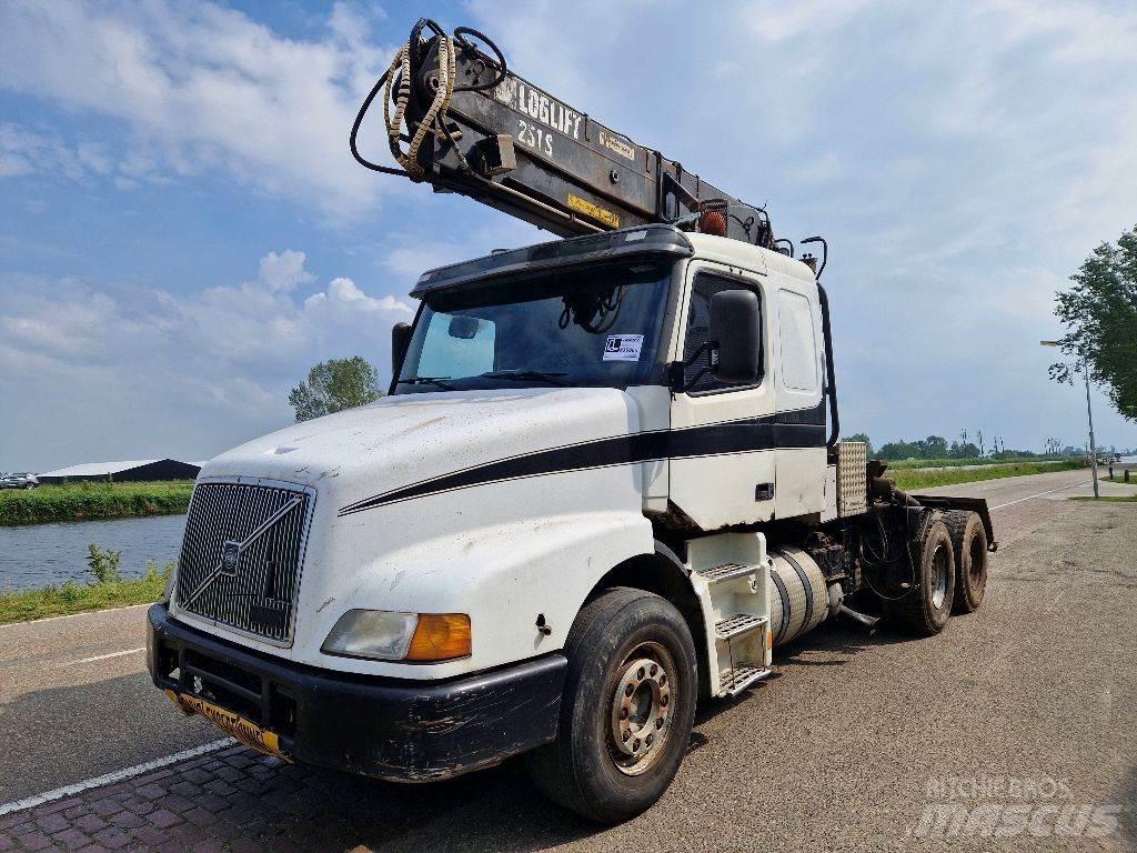 Volvo NH12.460 Tracteur routier
